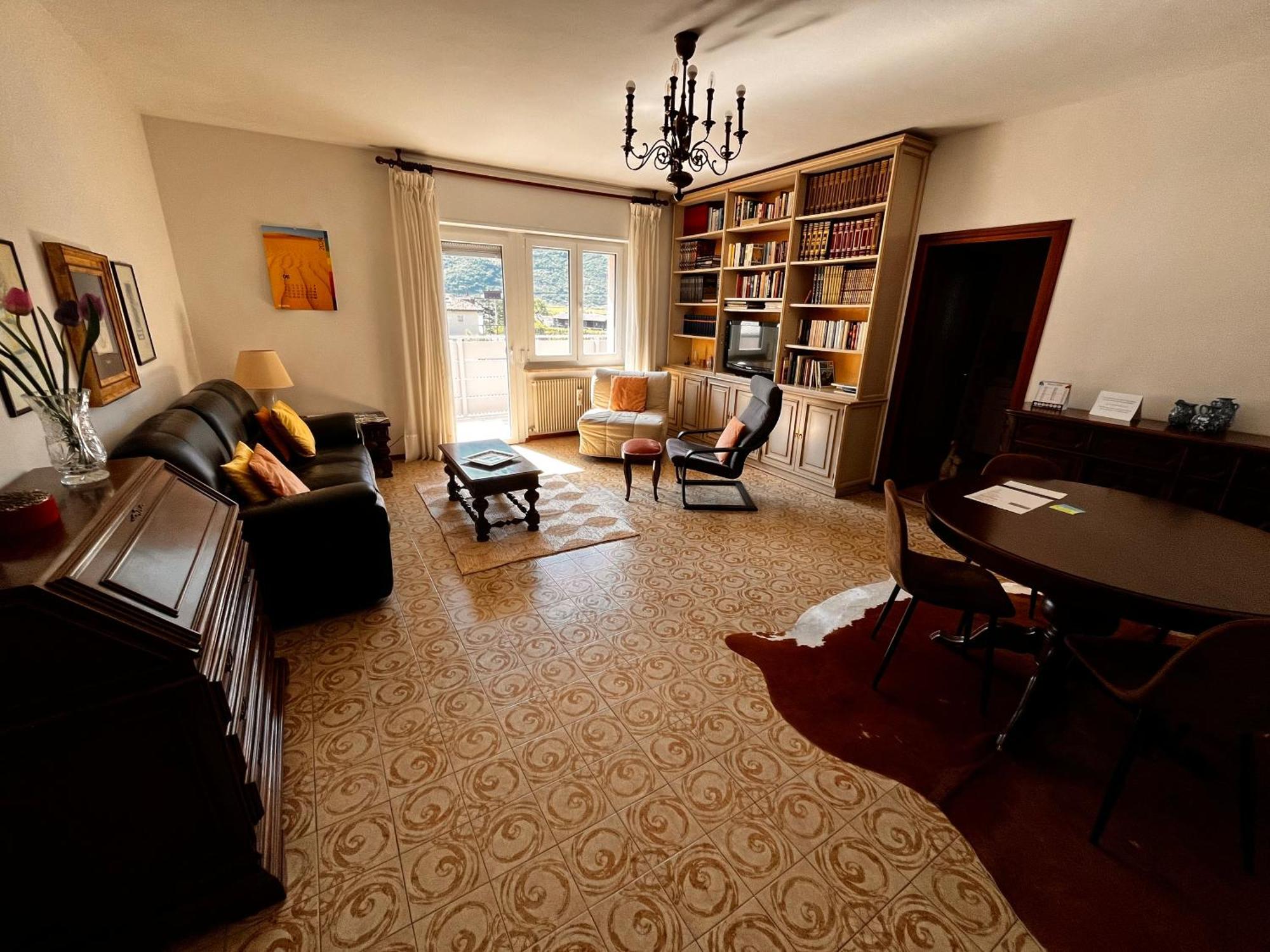 Casa Liliana Appartement Arco Buitenkant foto