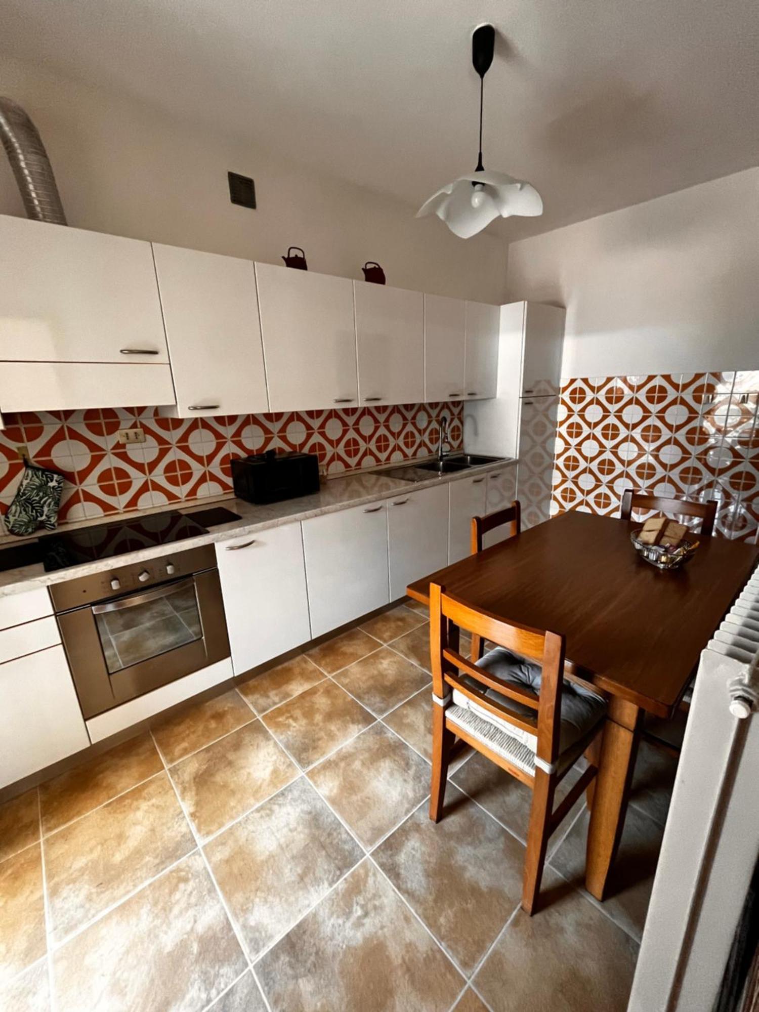 Casa Liliana Appartement Arco Buitenkant foto